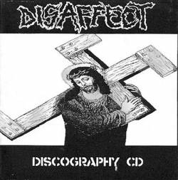 Disaffect : Discography CD